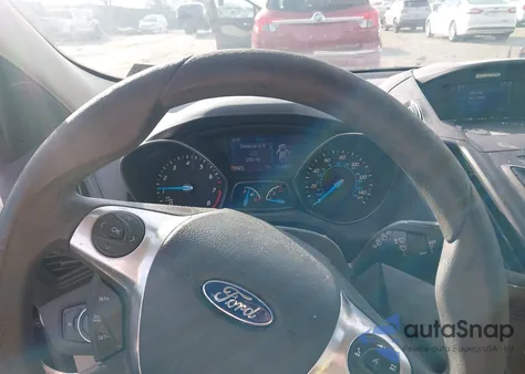 2015 Ford Escape Se z USA, uszkodzony, nr VIN 1FMCU0G76FUB67304